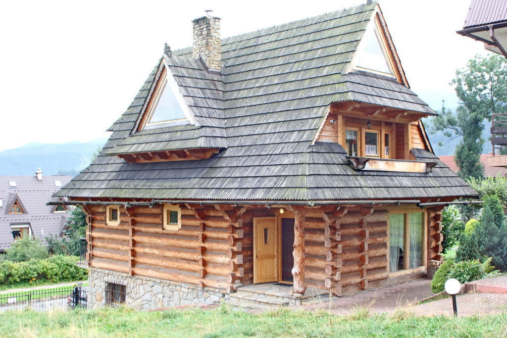 Domek Koziniec Закопане Номер фото